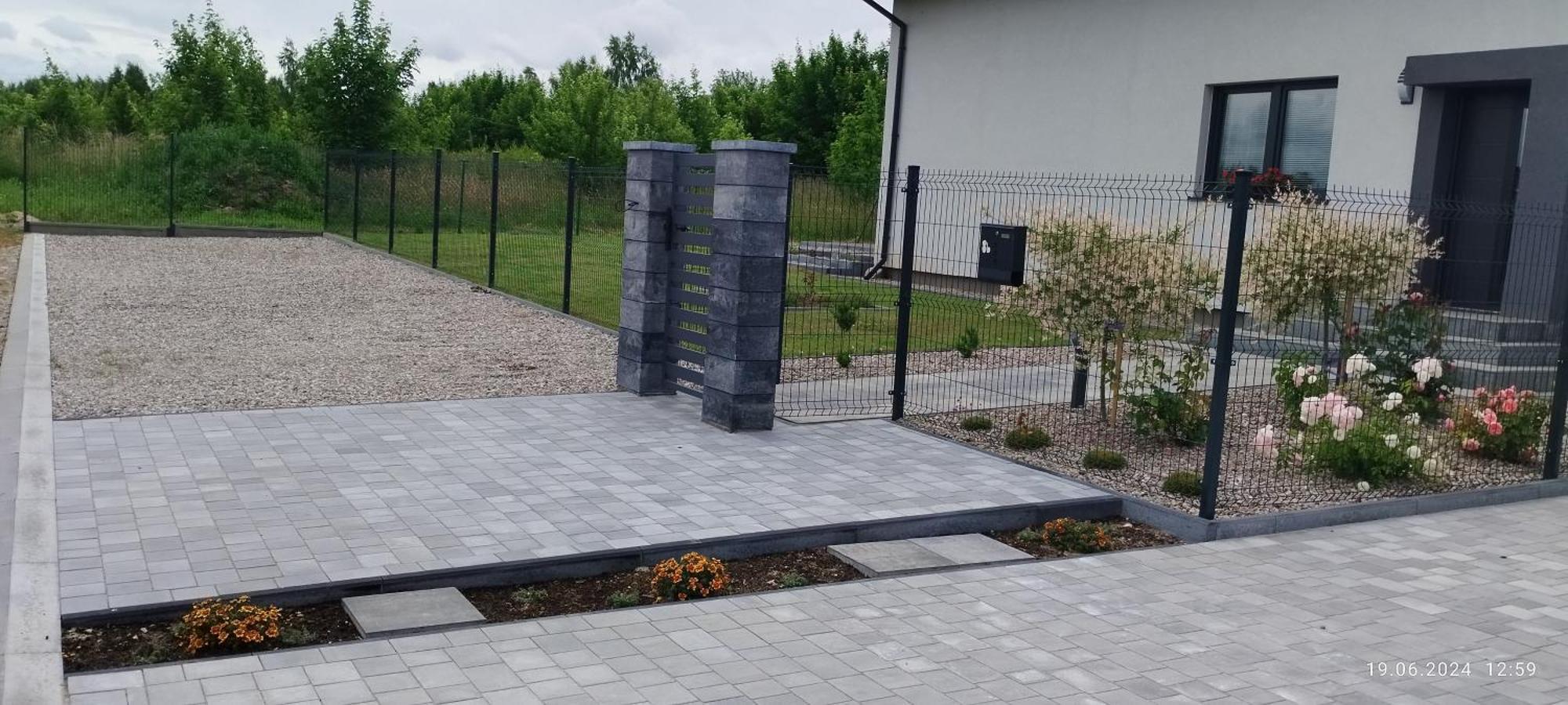 Villa Bialy Dom Sarbinowo Exterior foto