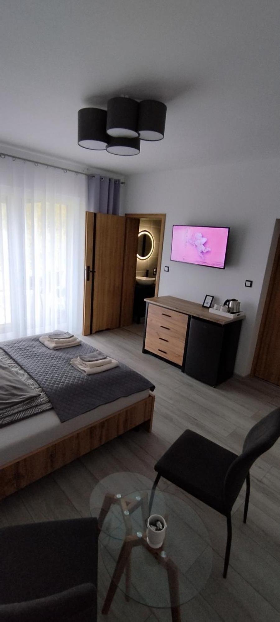 Villa Bialy Dom Sarbinowo Zimmer foto